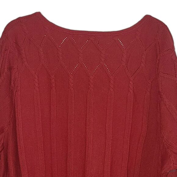 Croft & Barrow Cardigan - Size 2X - Picture 3 of 9